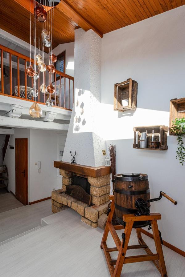 Le Grenier Du Photographe Apartment Kaysersberg-Vignoble Ngoại thất bức ảnh