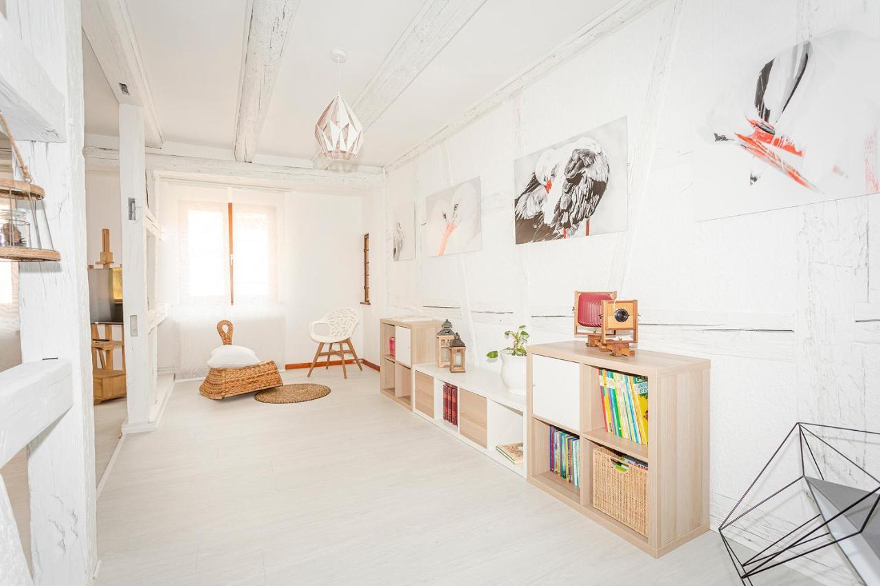 Le Grenier Du Photographe Apartment Kaysersberg-Vignoble Ngoại thất bức ảnh