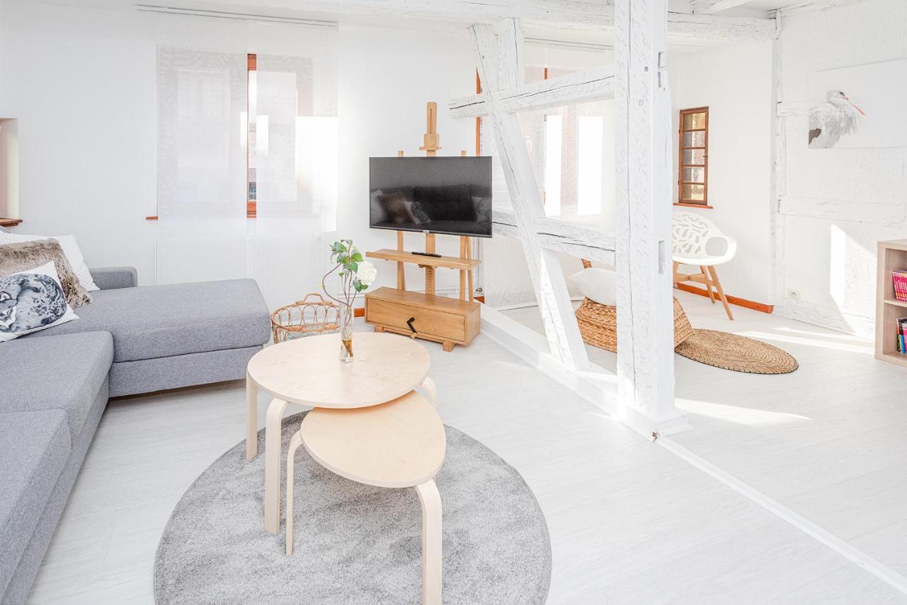Le Grenier Du Photographe Apartment Kaysersberg-Vignoble Ngoại thất bức ảnh
