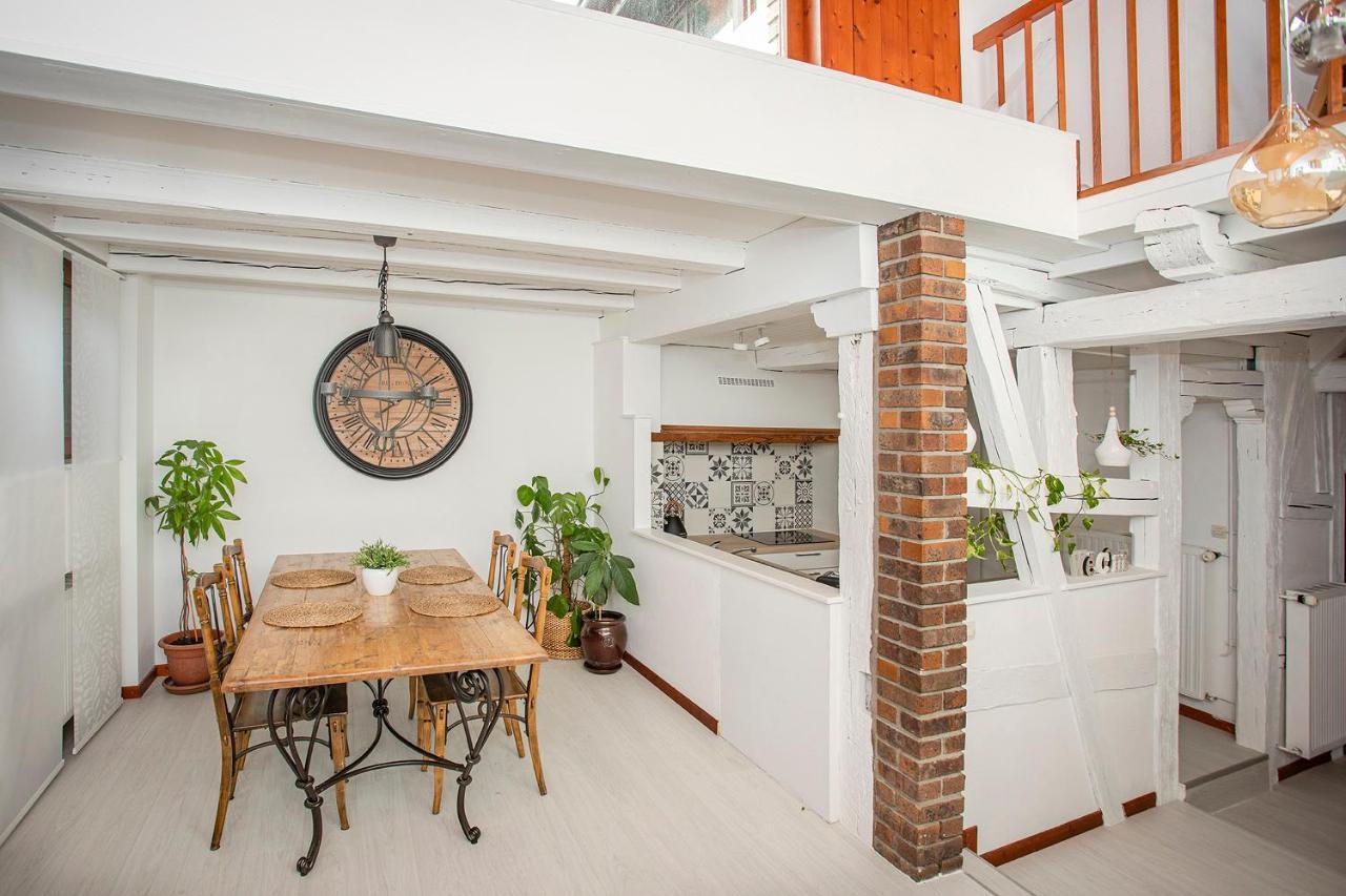 Le Grenier Du Photographe Apartment Kaysersberg-Vignoble Ngoại thất bức ảnh