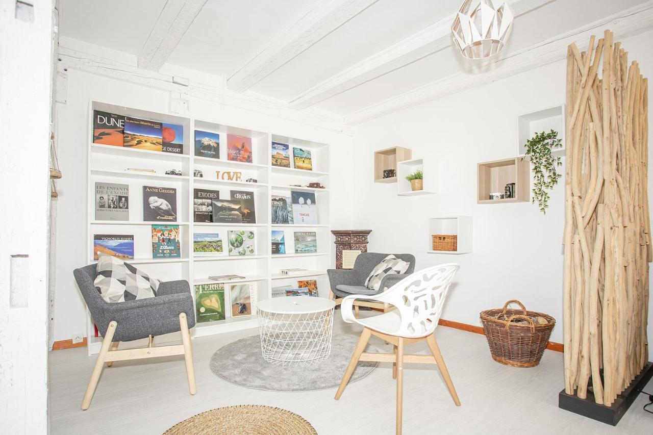 Le Grenier Du Photographe Apartment Kaysersberg-Vignoble Ngoại thất bức ảnh