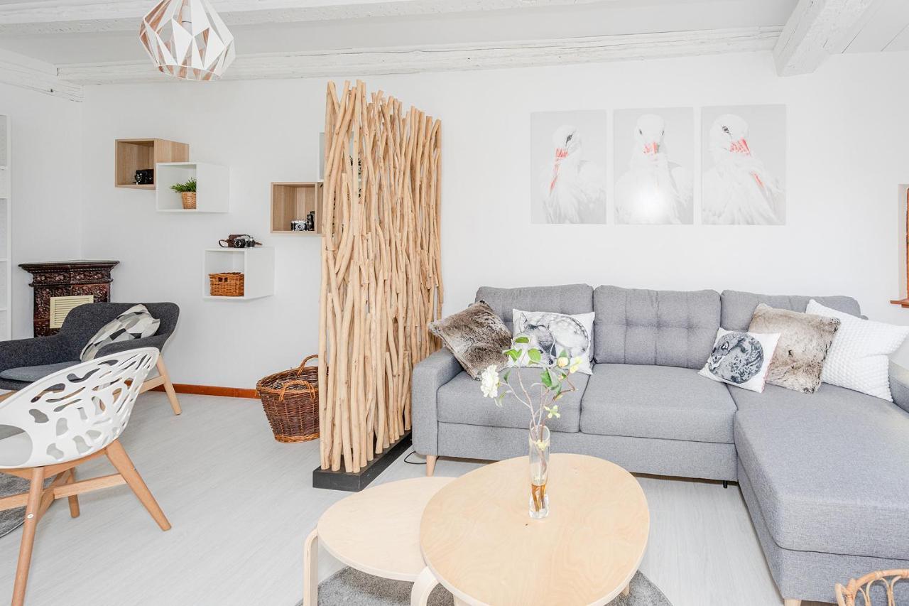 Le Grenier Du Photographe Apartment Kaysersberg-Vignoble Ngoại thất bức ảnh