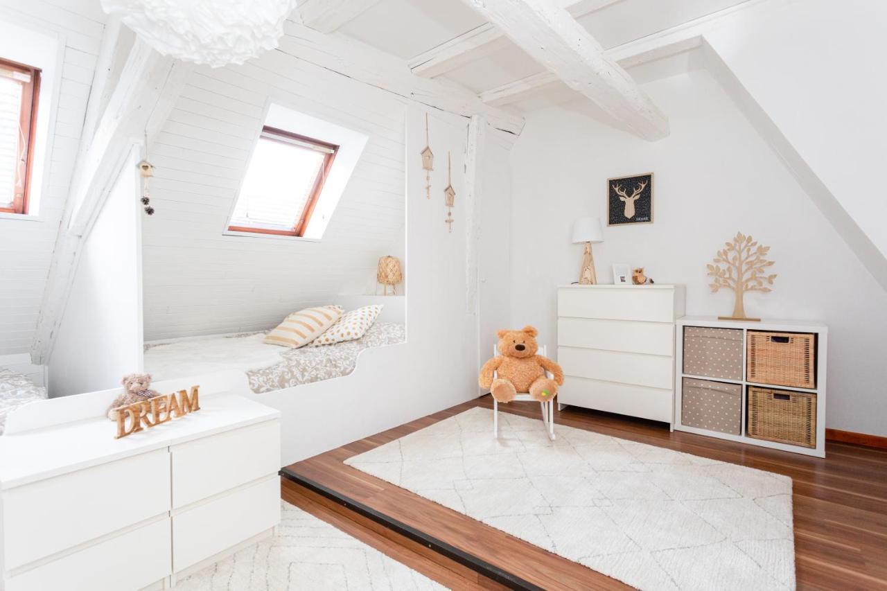 Le Grenier Du Photographe Apartment Kaysersberg-Vignoble Ngoại thất bức ảnh