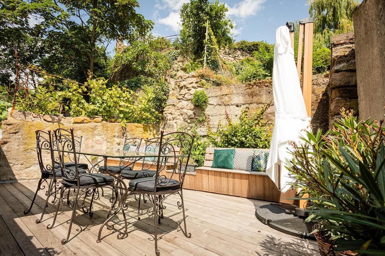 Le Grenier Du Photographe Apartment Kaysersberg-Vignoble Ngoại thất bức ảnh