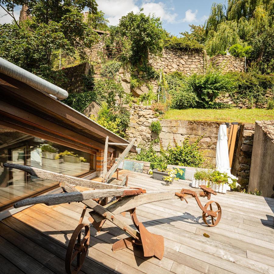 Le Grenier Du Photographe Apartment Kaysersberg-Vignoble Ngoại thất bức ảnh