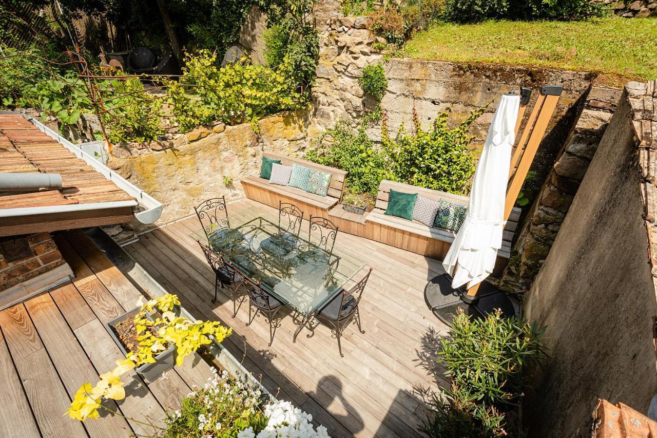 Le Grenier Du Photographe Apartment Kaysersberg-Vignoble Ngoại thất bức ảnh
