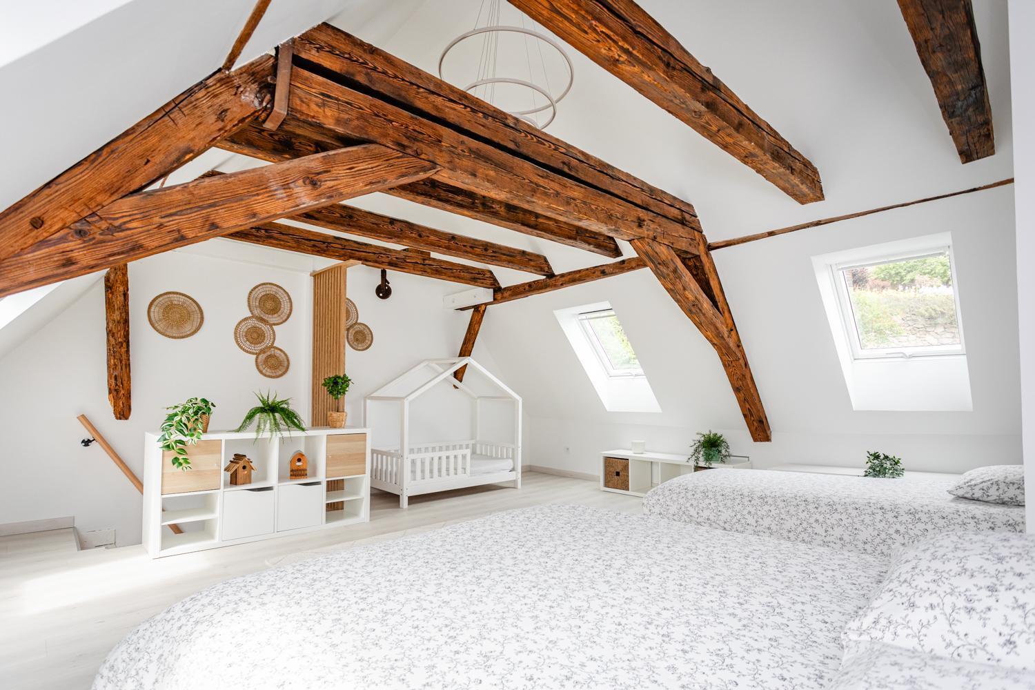 Le Grenier Du Photographe Apartment Kaysersberg-Vignoble Ngoại thất bức ảnh